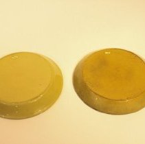 Yellow Plates - Bottom